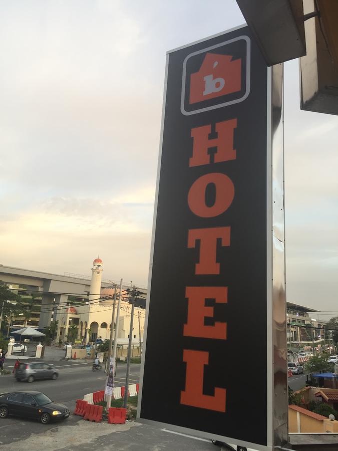 The B'Hotel Kajang Eksteriør bilde