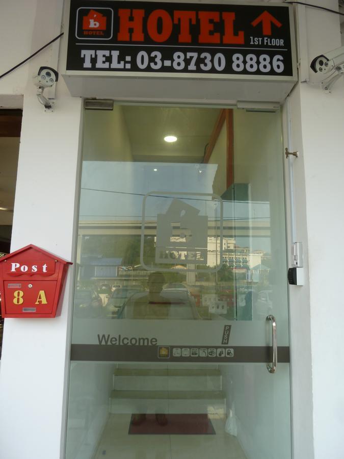 The B'Hotel Kajang Eksteriør bilde