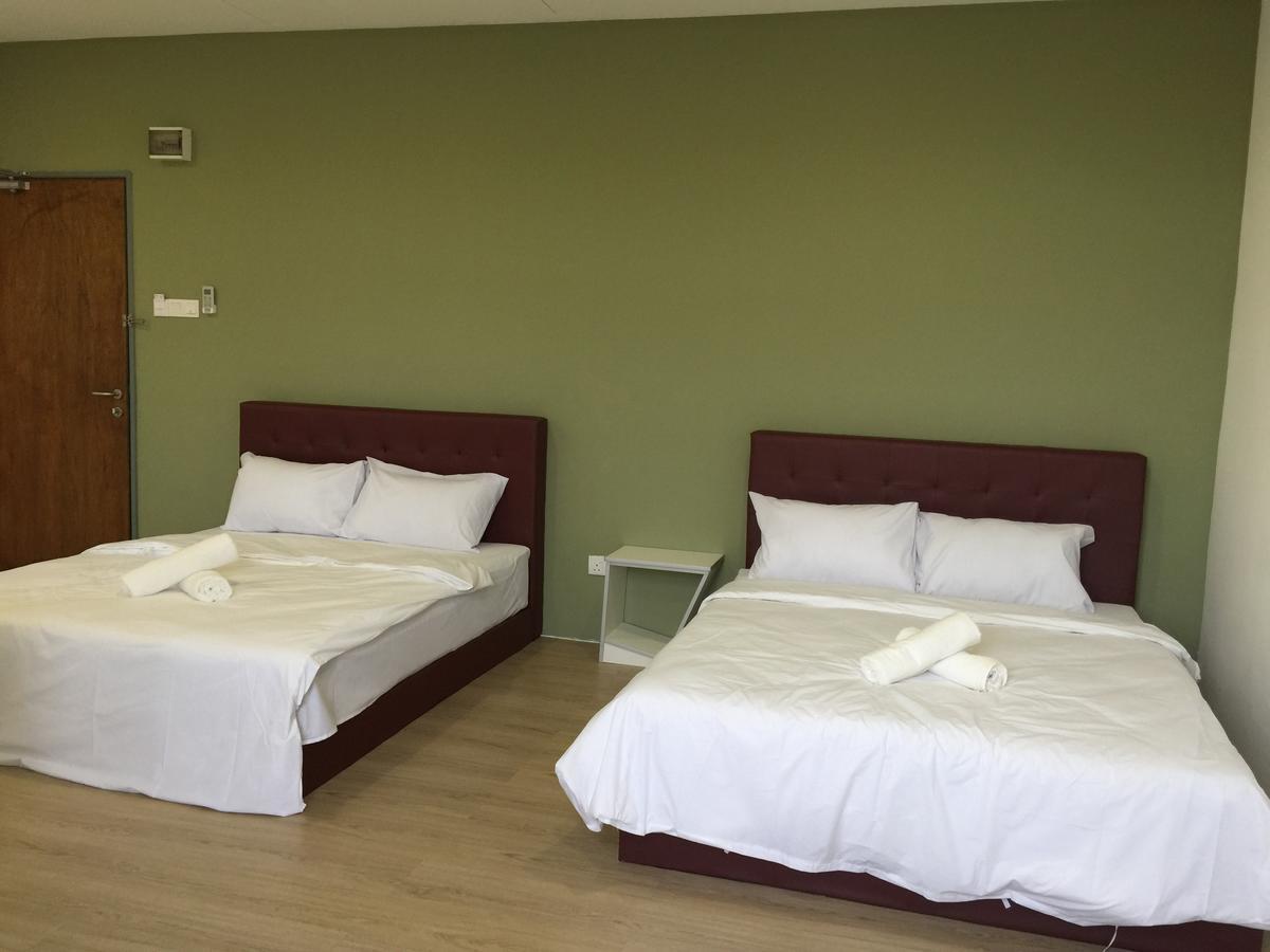 The B'Hotel Kajang Eksteriør bilde