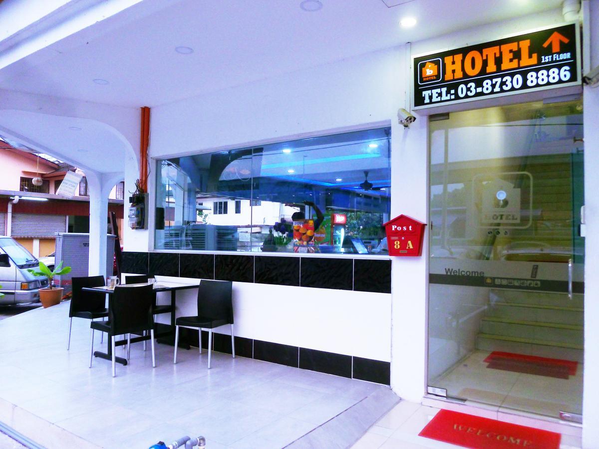 The B'Hotel Kajang Eksteriør bilde