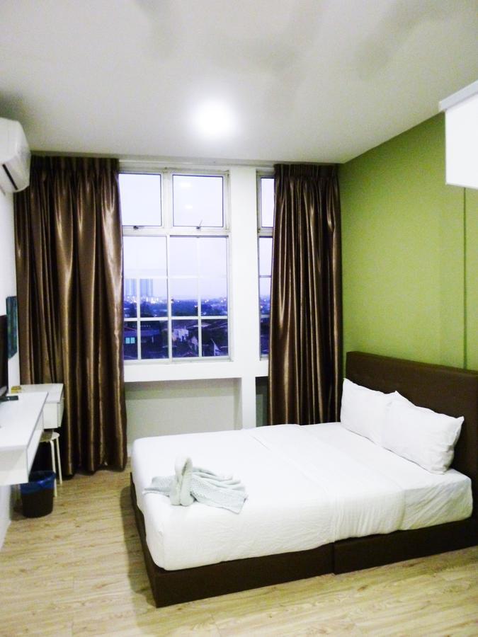 The B'Hotel Kajang Eksteriør bilde