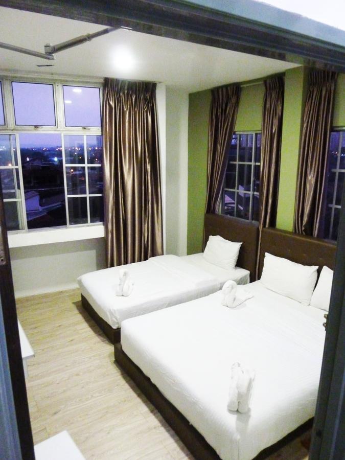 The B'Hotel Kajang Eksteriør bilde