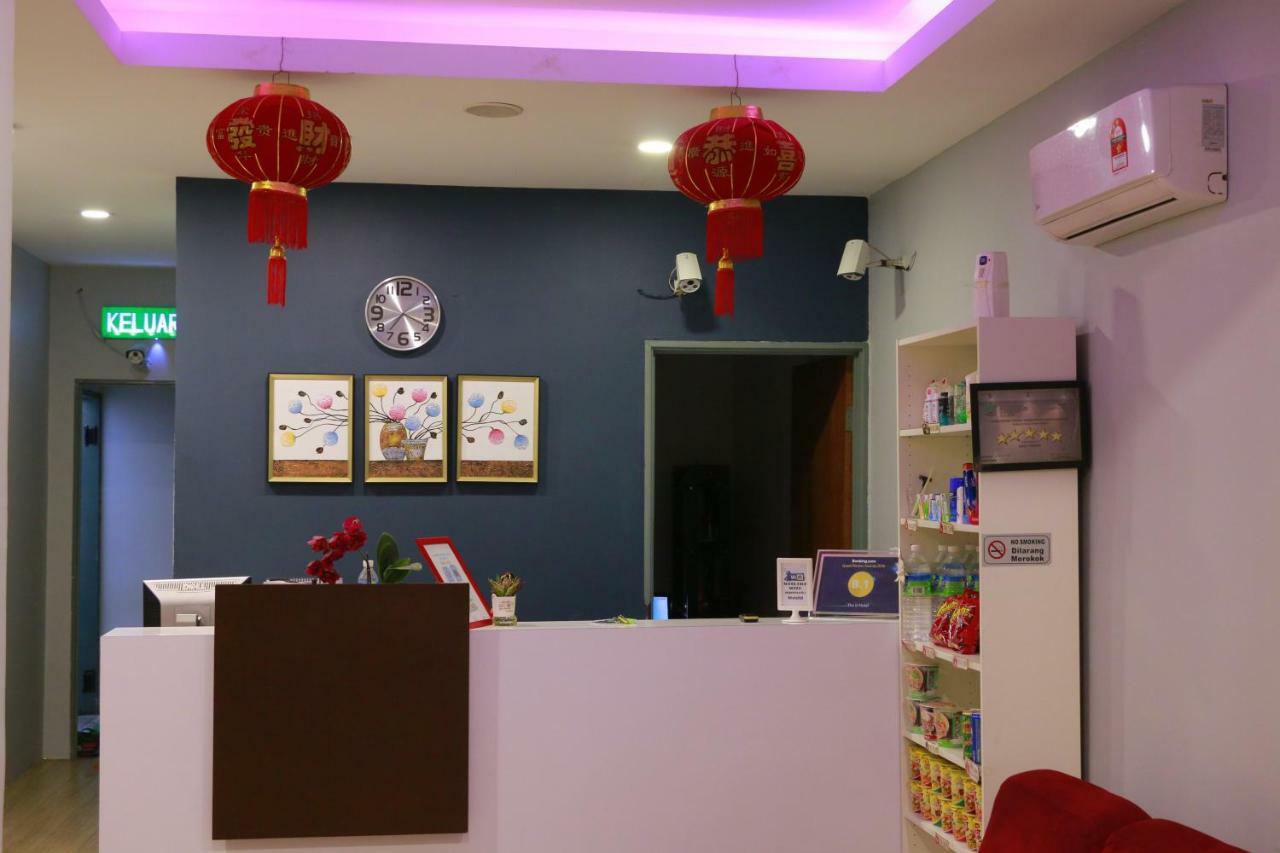 The B'Hotel Kajang Eksteriør bilde