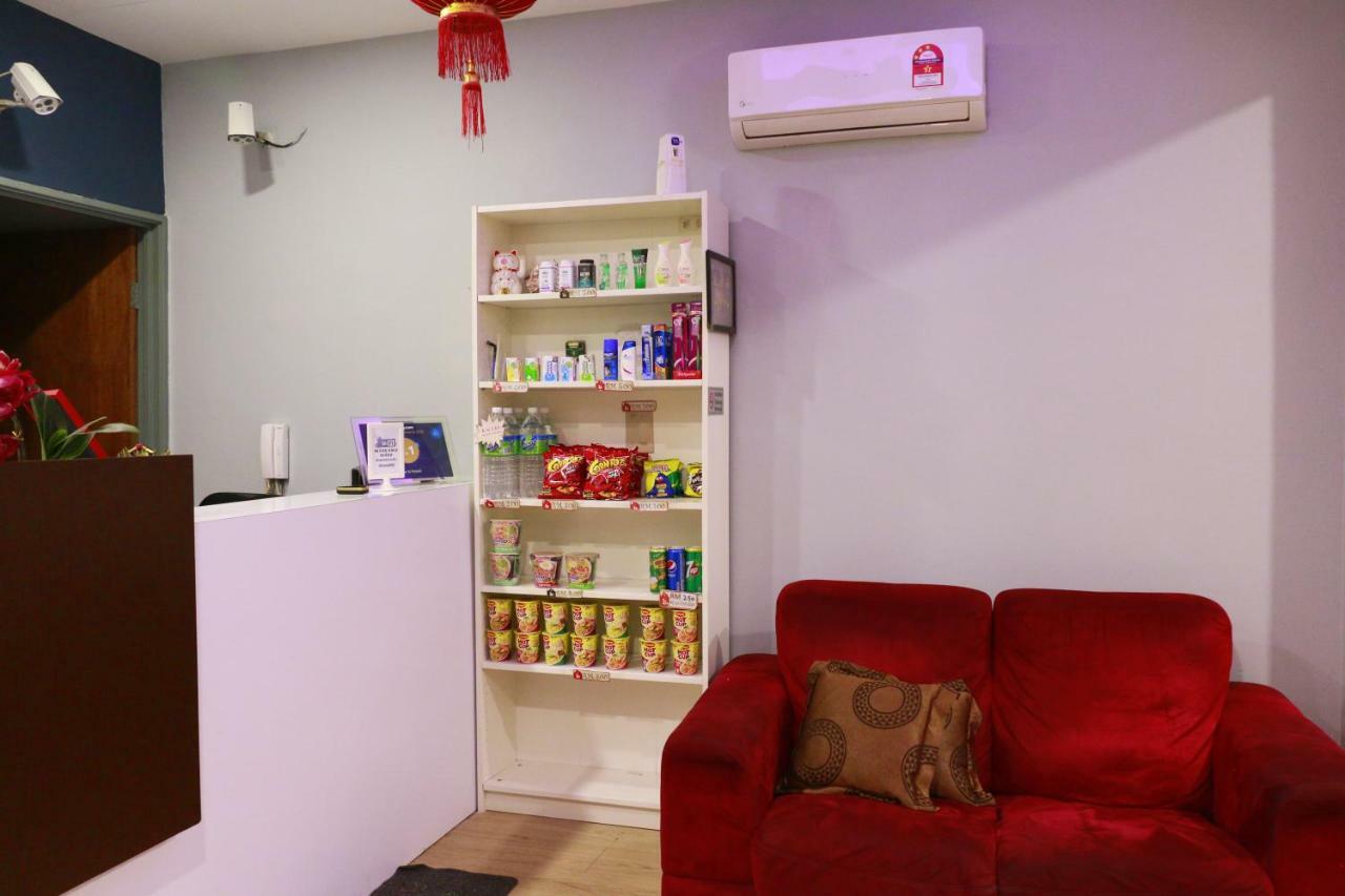 The B'Hotel Kajang Eksteriør bilde