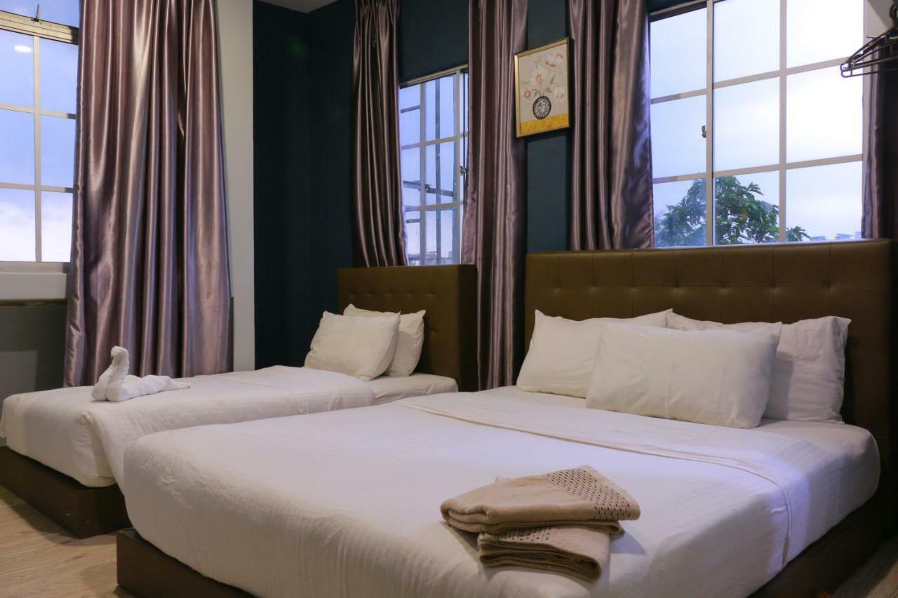 The B'Hotel Kajang Eksteriør bilde