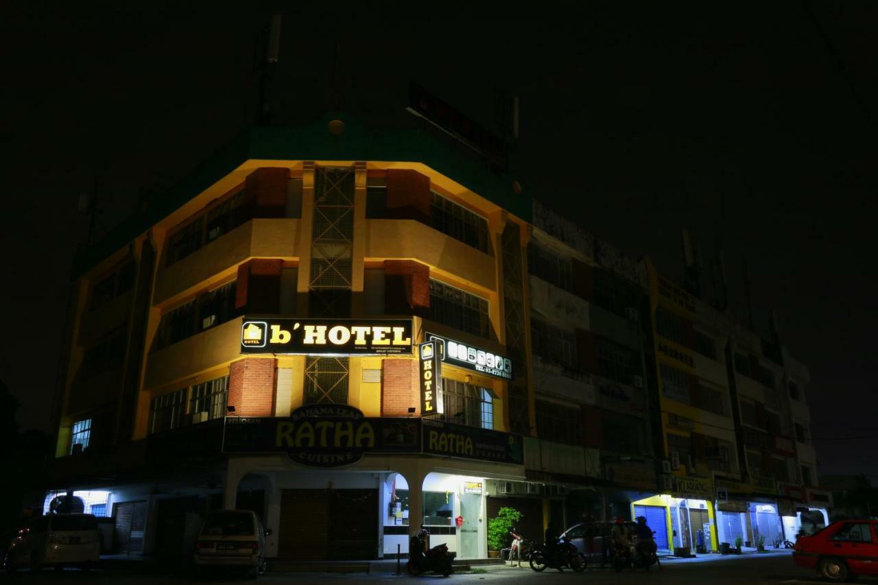 The B'Hotel Kajang Eksteriør bilde